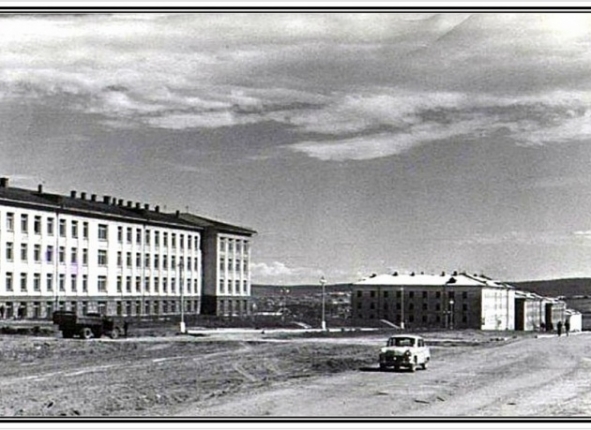 Академгородок. После 1917 года