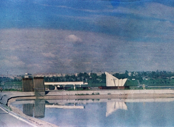 Иркутск. 1978 год