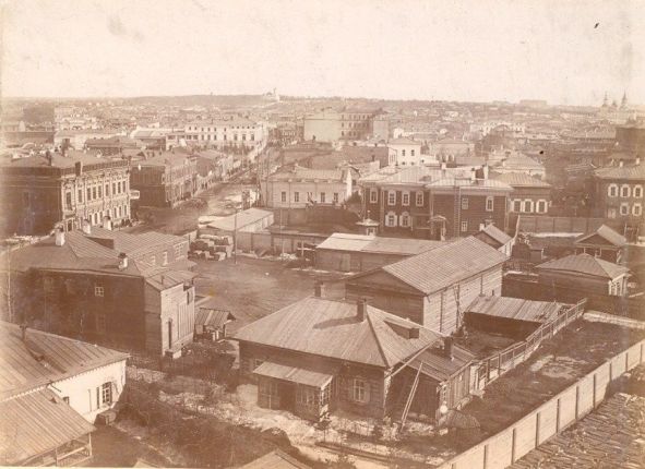 Иркутск, ХIХ – ХХ века