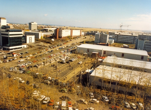 Сибэкспоцентр, 1999-2001 годы
